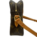 louis vuitton m51274 shoulder bag rear view