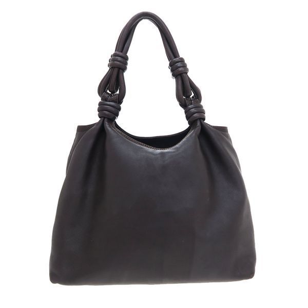 loewe pouch / clutch rear view