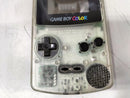nintendo cgb-001 handheld console rear view