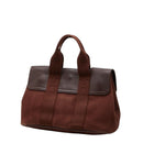 hermes handbag front view