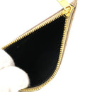 saint laurent paris 607915 card holder rear view