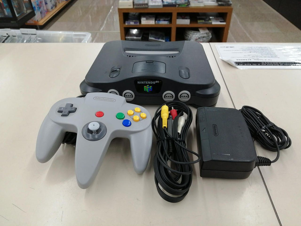 nintendo nus-001 video game console