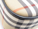 burberry beige shoulder bag interior details