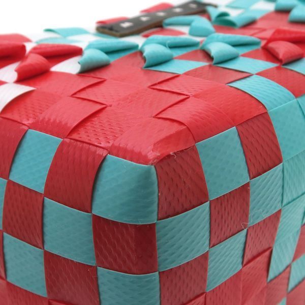marni pouch / clutch interior details