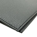 hermes notebook cover interior details