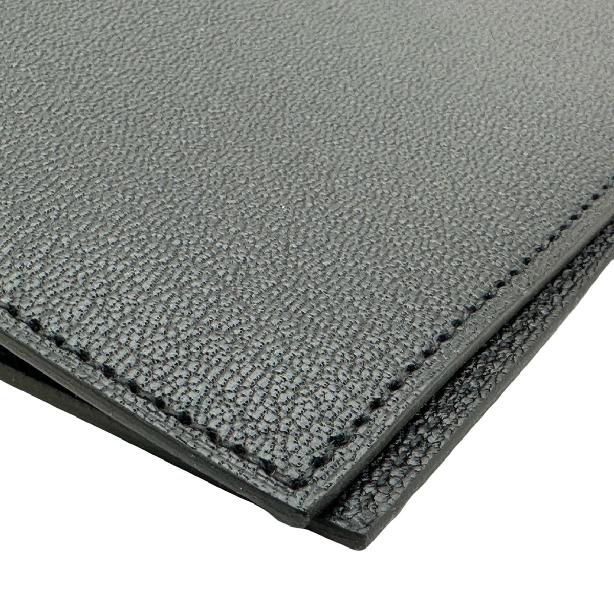 hermes notebook cover interior details