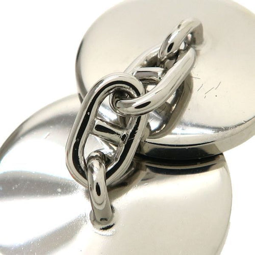 hermes cufflinks side view