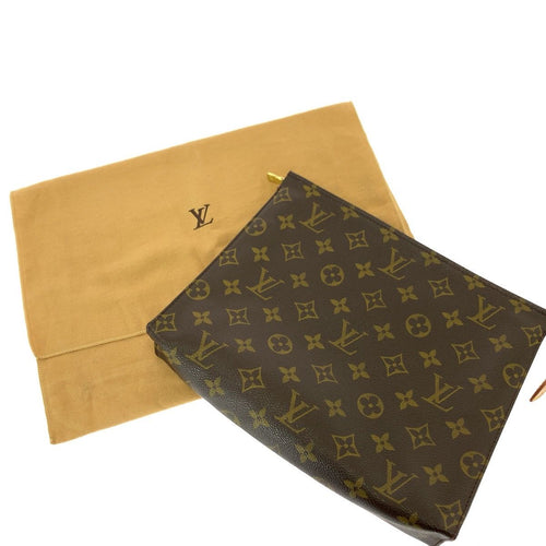 louis vuitton m47542 pouch / clutch functional details
