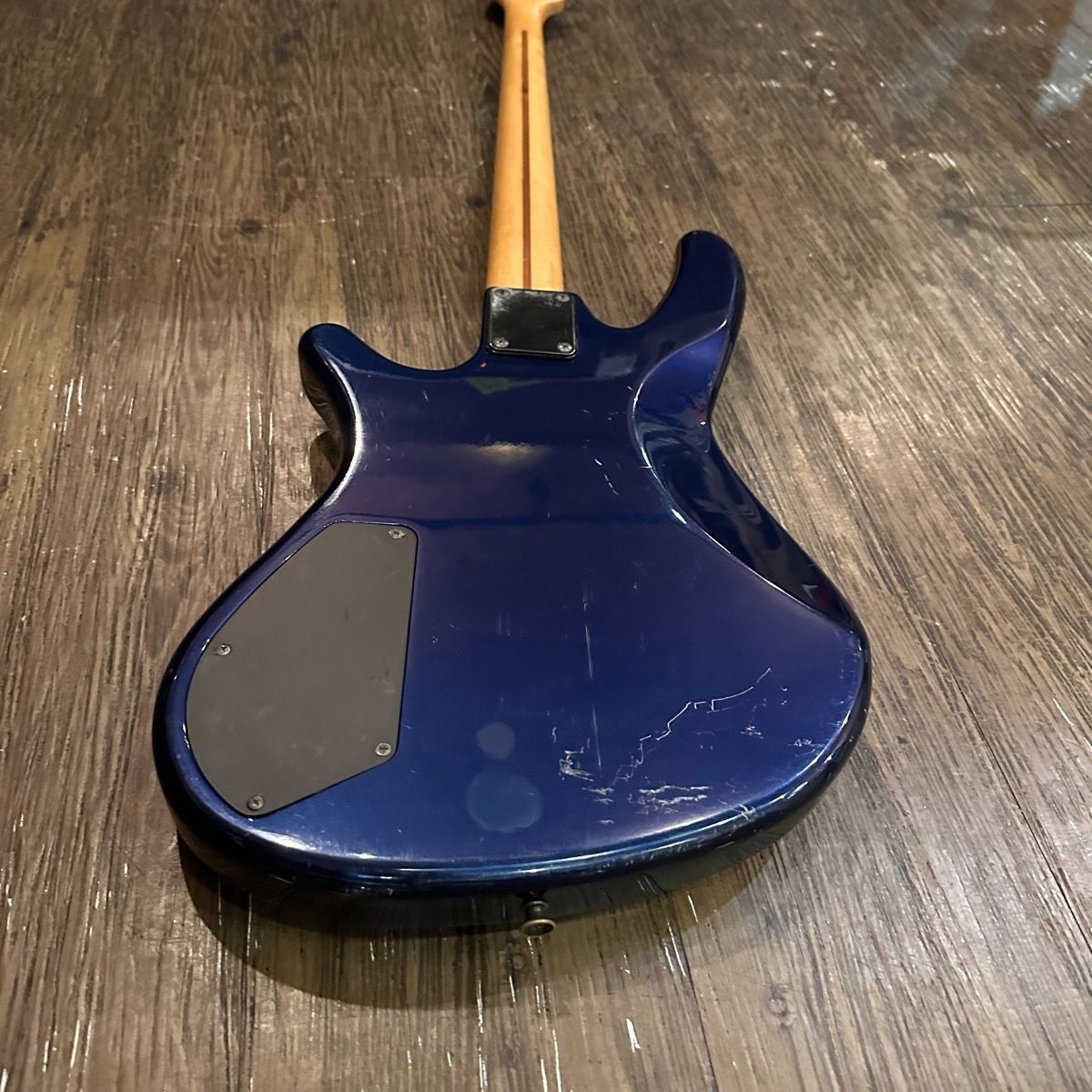 fujigen bass guitar functional details