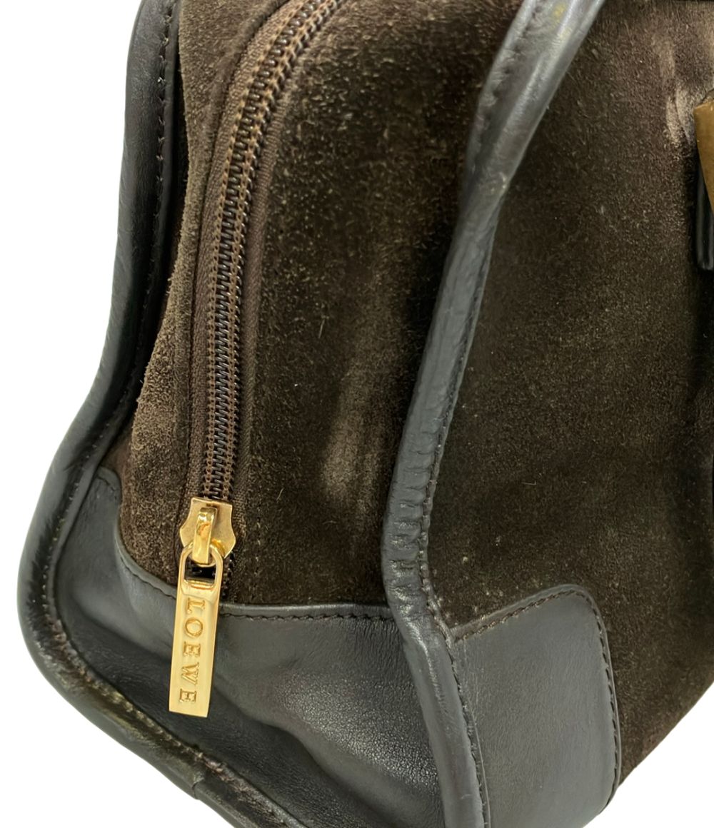 loewe handbag markings and labels
