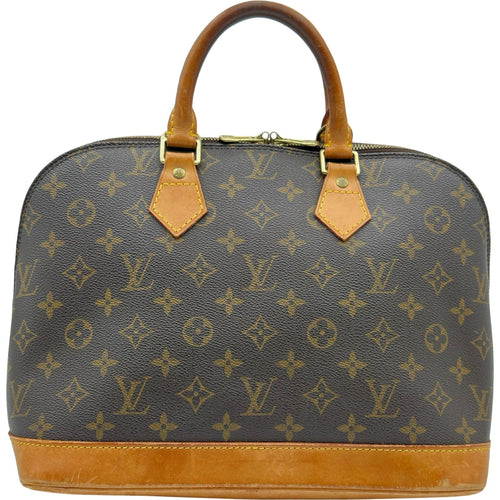louis vuitton m51130 handbag rear view