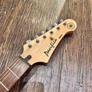 yamaha pac012 black electric guitar condition details