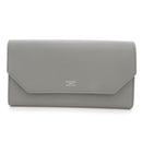 balenciaga grey wallet