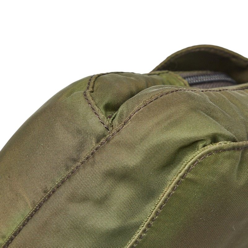prada shoulder bag side view