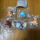 bandai mini capsule toys & gachapon front view