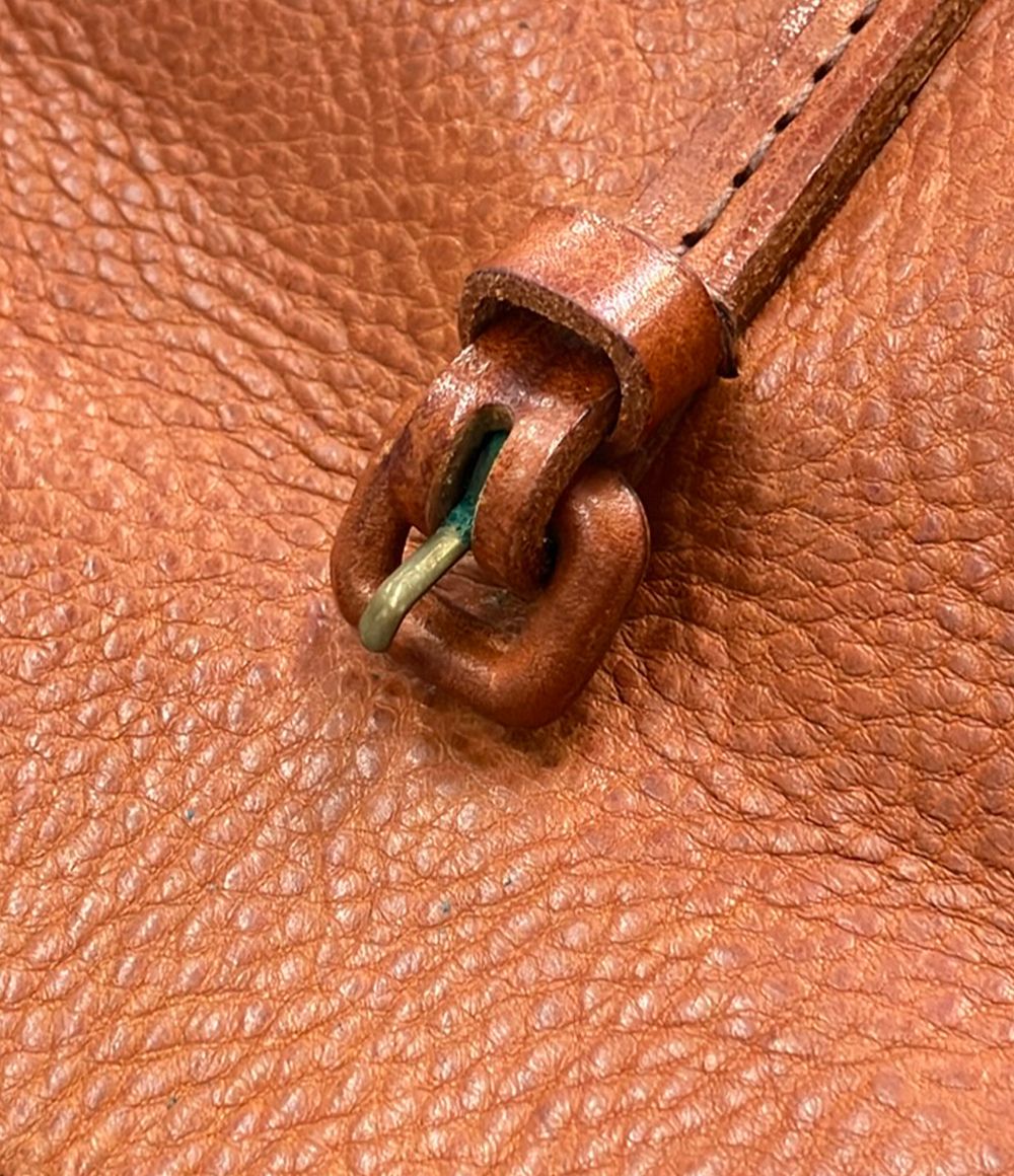 genten handbag markings and labels