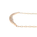 4°c necklace front view