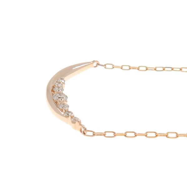 4°c necklace front view