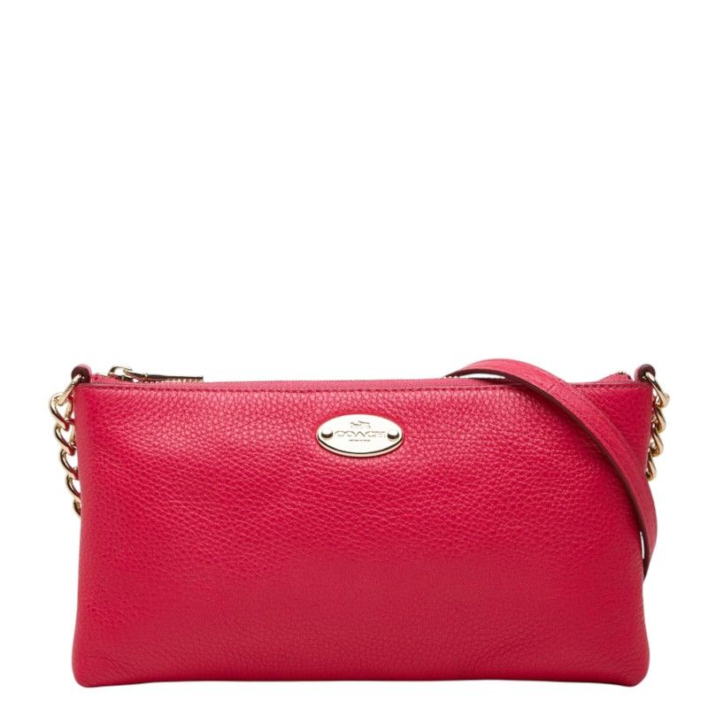 Coach F52709 Shoulder Bag – Pink