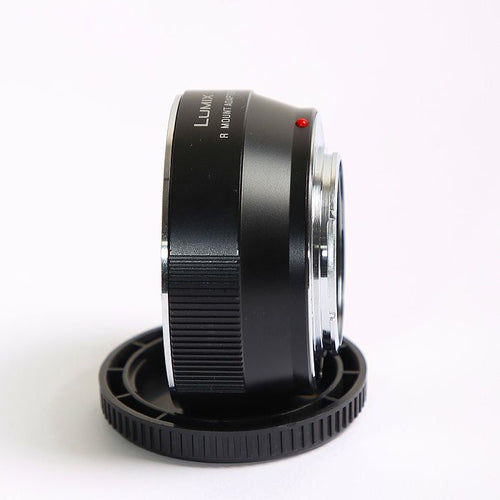 panasonic dmw-ma3r other rear view