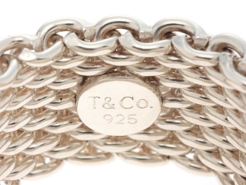 tiffany ring rear view