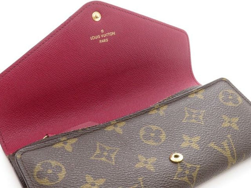 louis vuitton m60708 wallet condition details