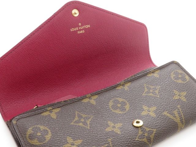 louis vuitton m60708 wallet condition details