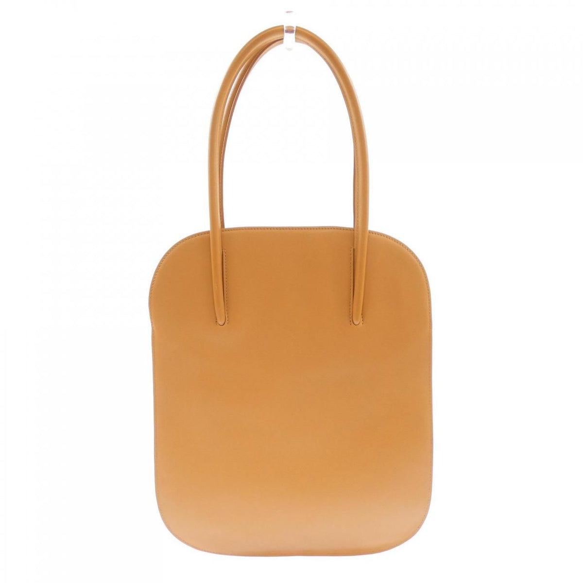 nina ricci orange handbag rear view