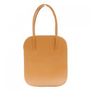 nina ricci orange handbag rear view