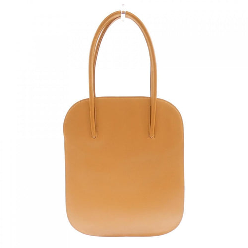 nina ricci orange handbag rear view
