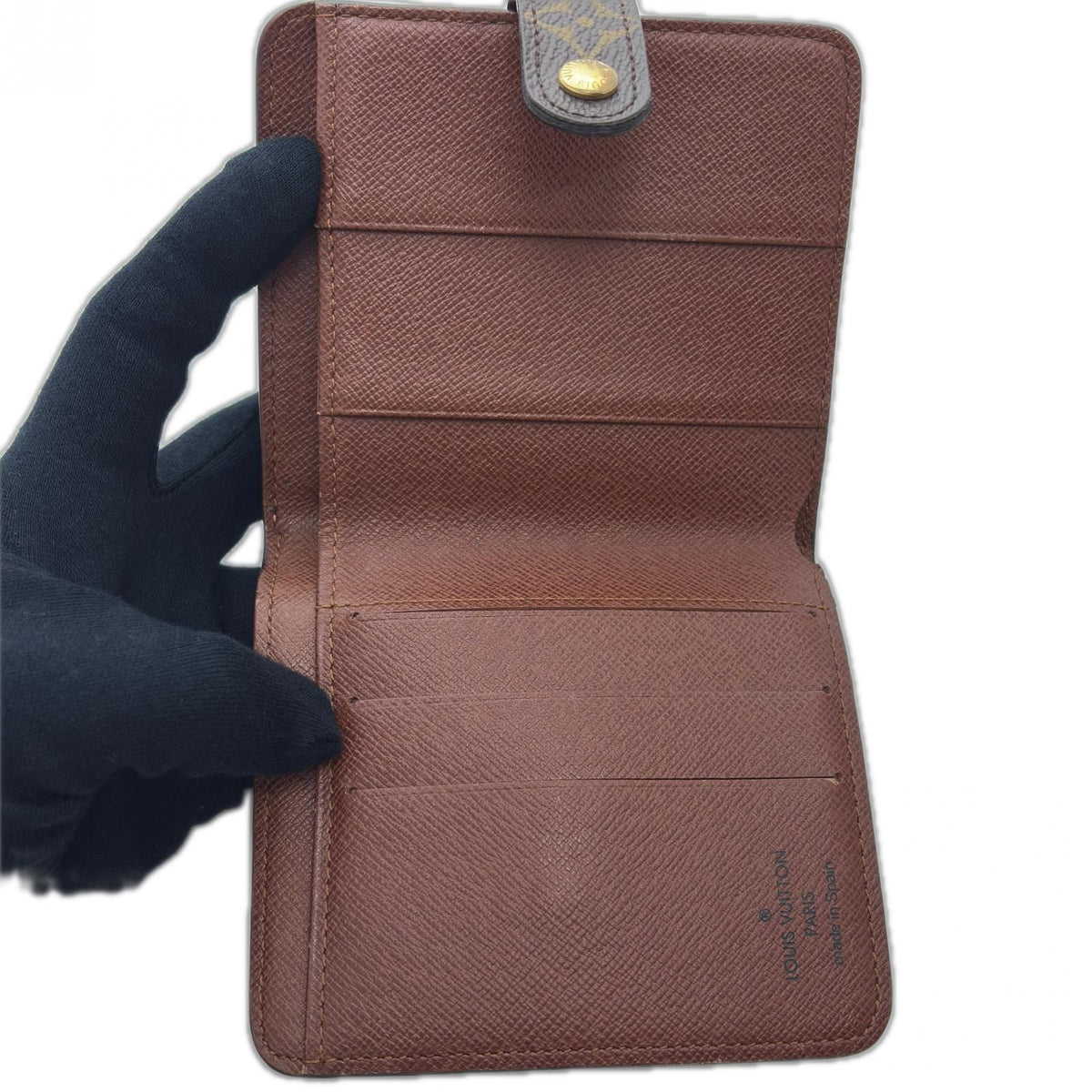 louis vuitton m61667 wallet accessories included