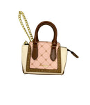 & chouette pouch / clutch interior details