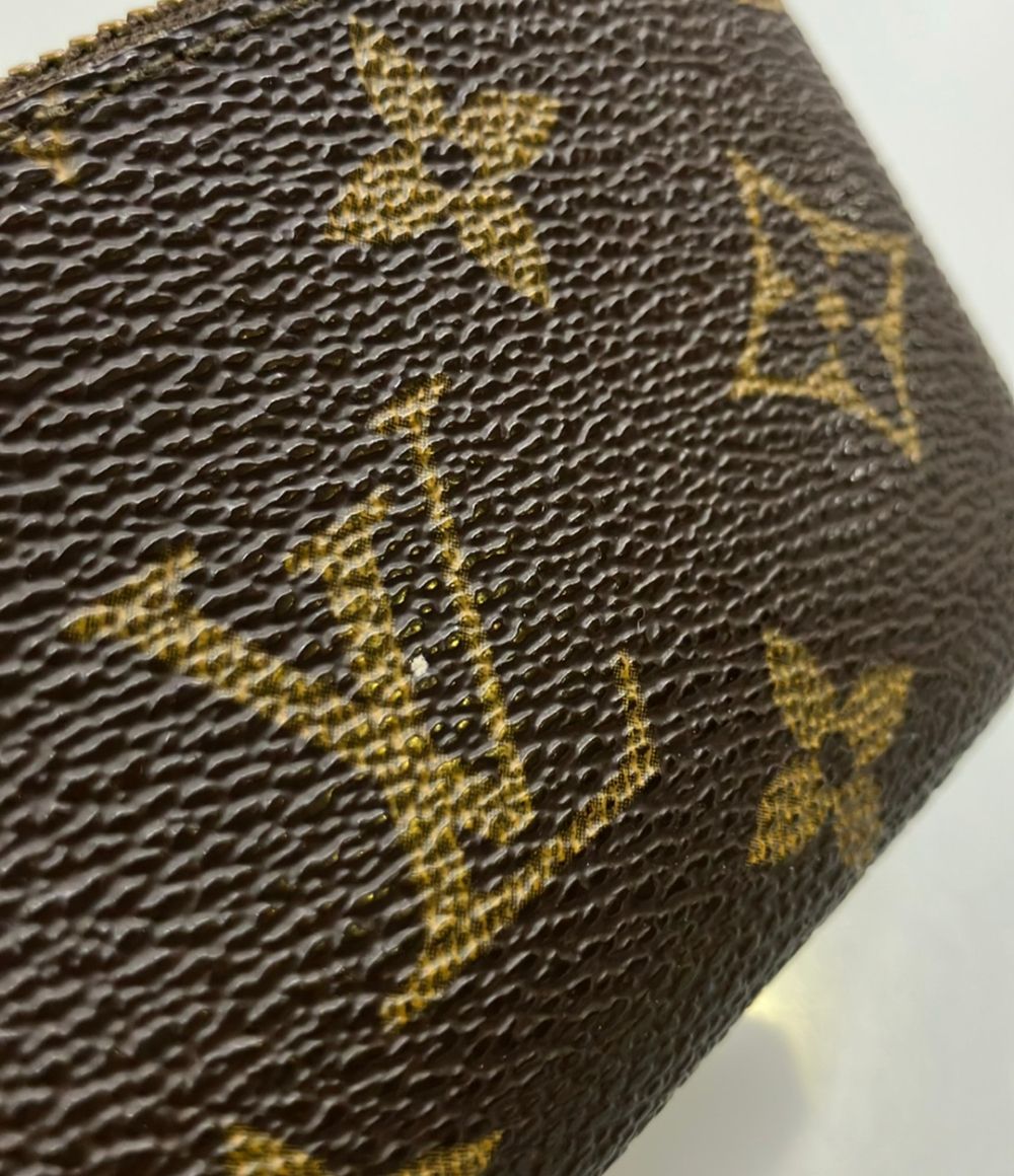 louis vuitton m62650 key case markings and labels