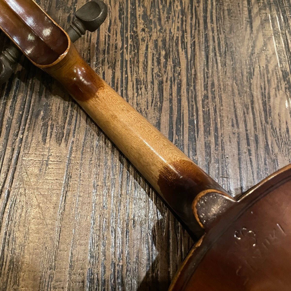 suzuki no.11 string instrument functional details