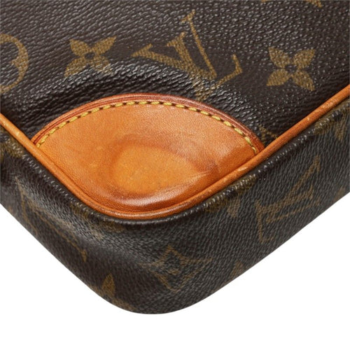 louis vuitton m51825 pouch / clutch interior details