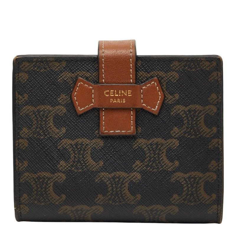 celine wallet