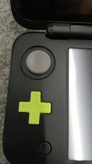 nintendo jan-001 handheld console front view