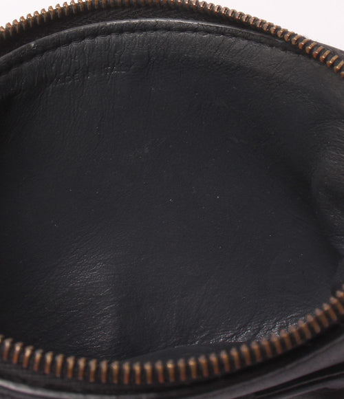 celine coin purse markings and labels