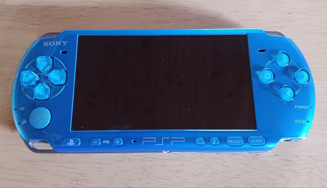 Sony PSP-3000 Handheld Console