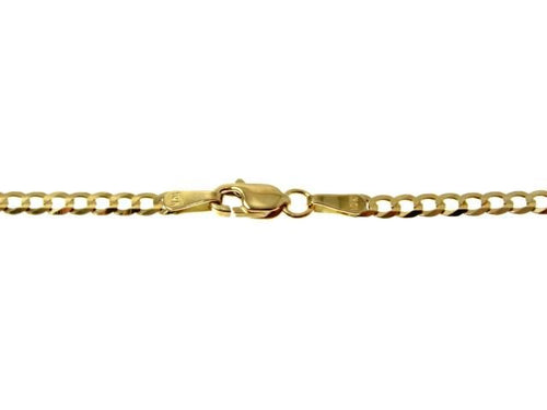 avalanche necklace side view