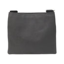 gucci black / white shoulder bag front view