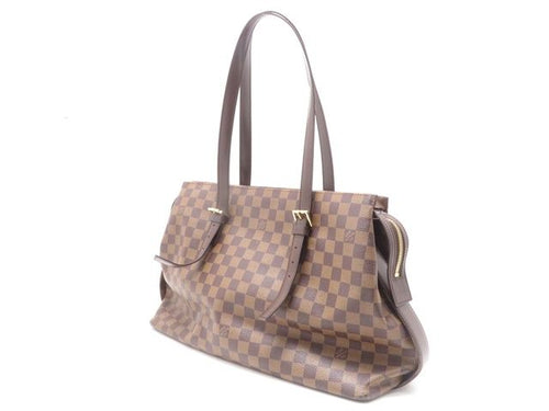 louis vuitton n51119 tote bag front view