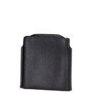 valextra coin purse front view