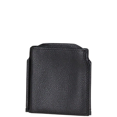 valextra coin purse front view