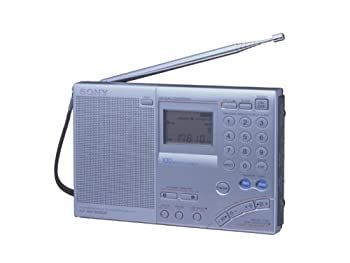 Sony ICF-SW7600GR Radio