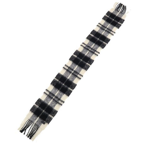 saint laurent paris scarf front view