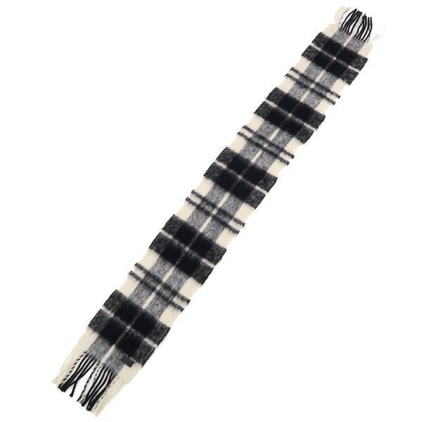 saint laurent paris scarf front view