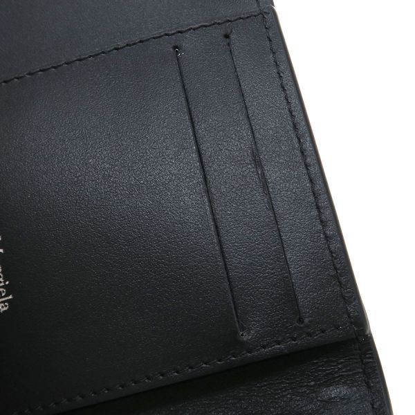maison margiela sa2ui0018 wallet side view