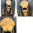 louis vuitton m45254 shoulder bag markings and labels
