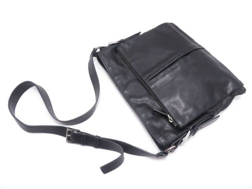 prada va0802 shoulder bag rear view